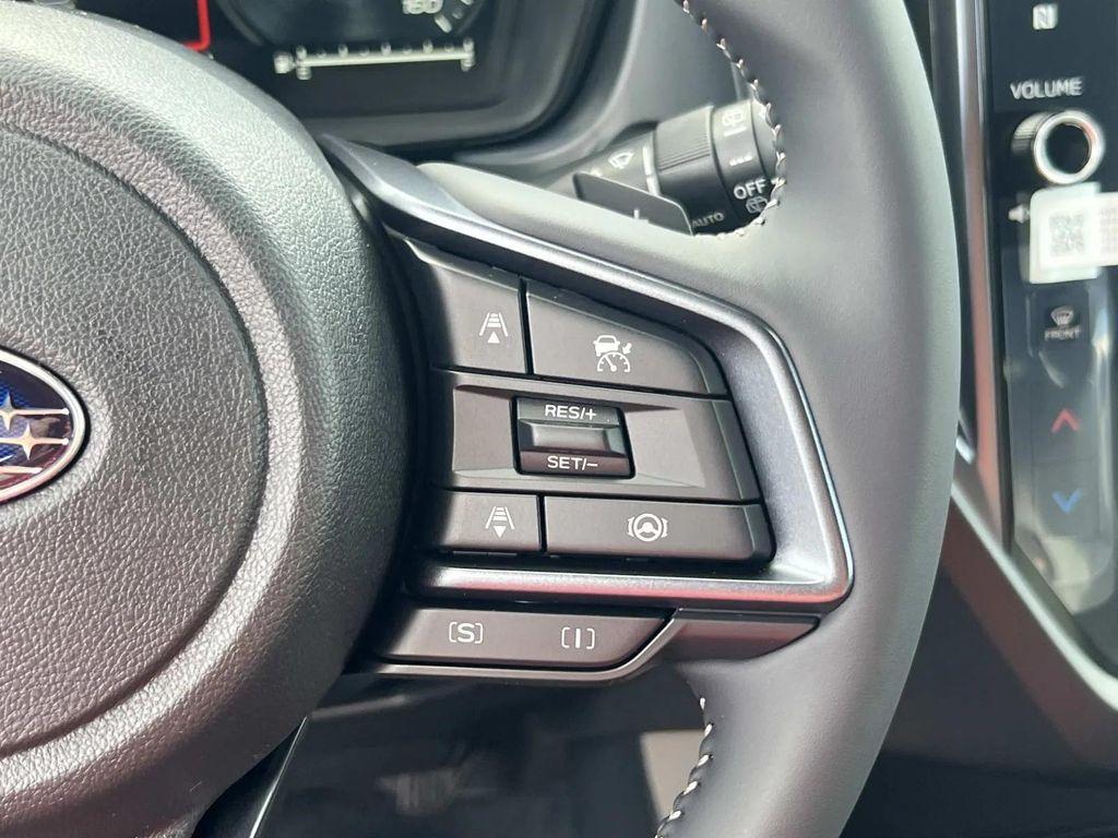 new 2025 Subaru Forester Hybrid car, priced at $43,551