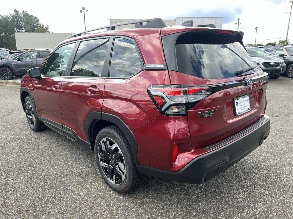 new 2025 Subaru Forester Hybrid car, priced at $43,551