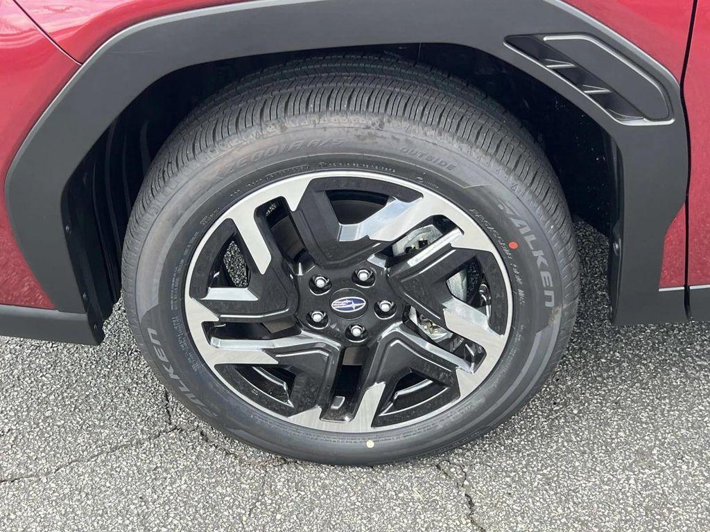 new 2025 Subaru Forester Hybrid car, priced at $43,551