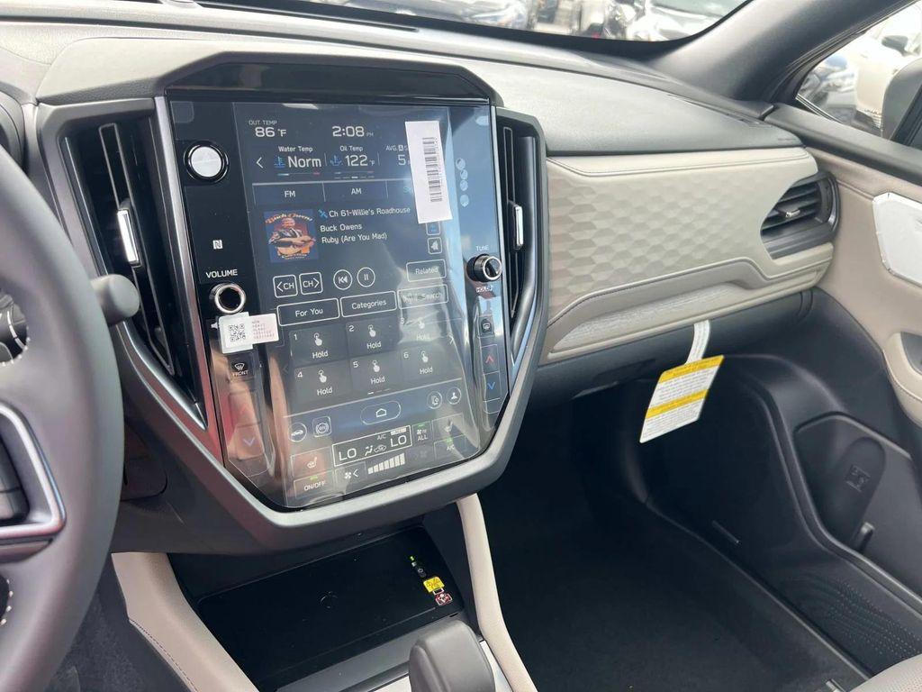 new 2025 Subaru Forester Hybrid car, priced at $43,551