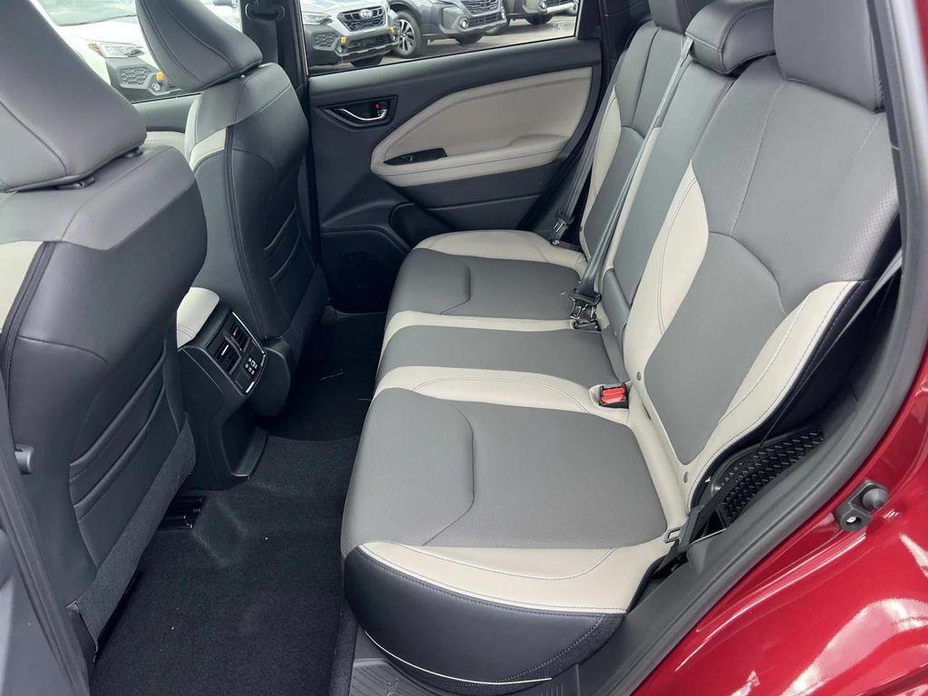 new 2025 Subaru Forester Hybrid car, priced at $43,551