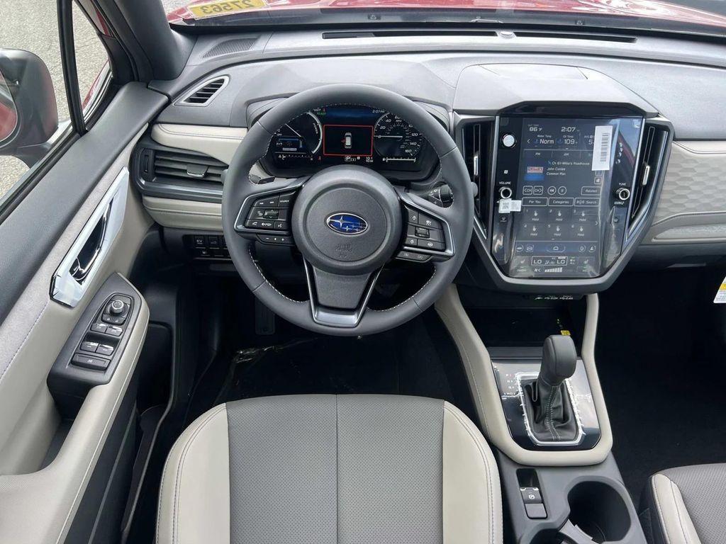 new 2025 Subaru Forester Hybrid car, priced at $43,551