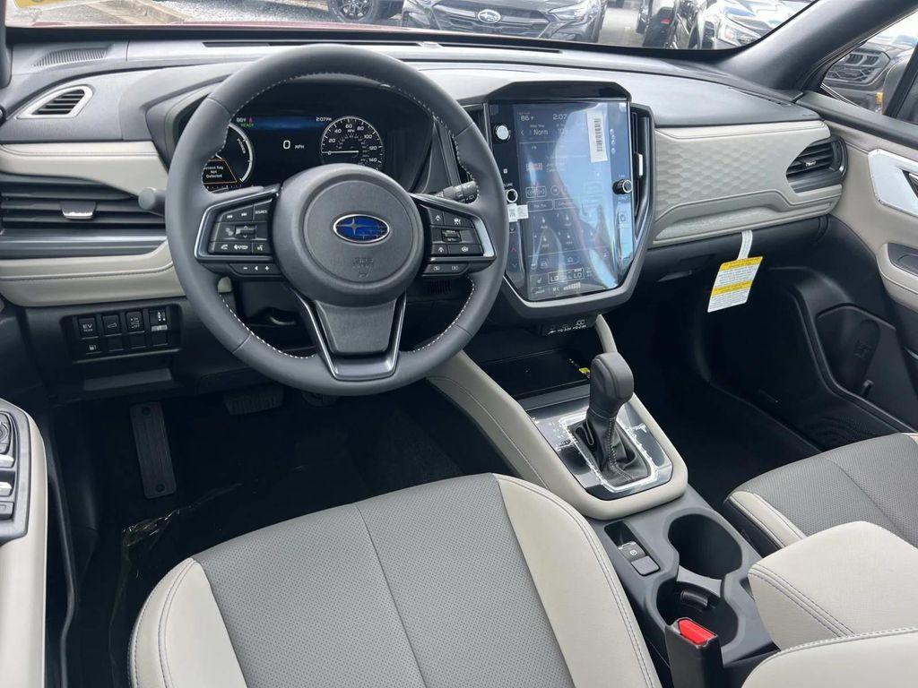 new 2025 Subaru Forester Hybrid car, priced at $43,551