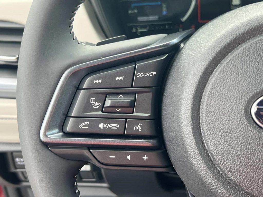 new 2025 Subaru Forester Hybrid car, priced at $43,551