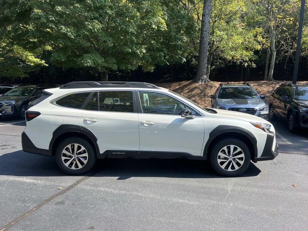 new 2025 Subaru Outback car, priced at $36,682
