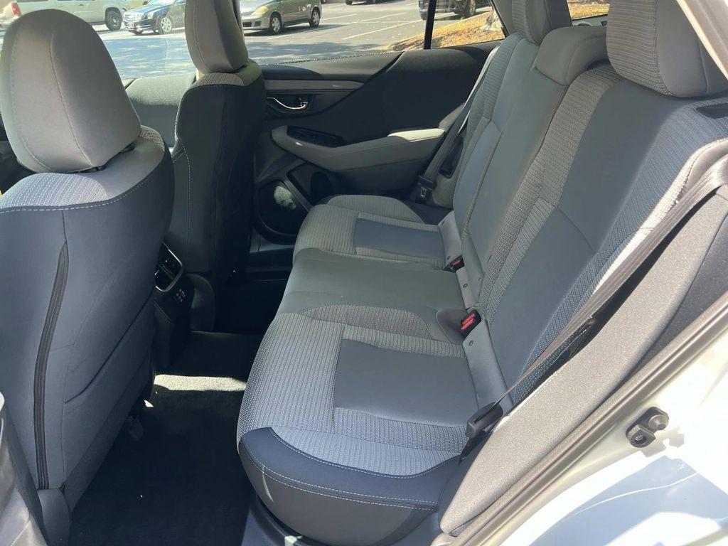 new 2025 Subaru Outback car, priced at $36,682