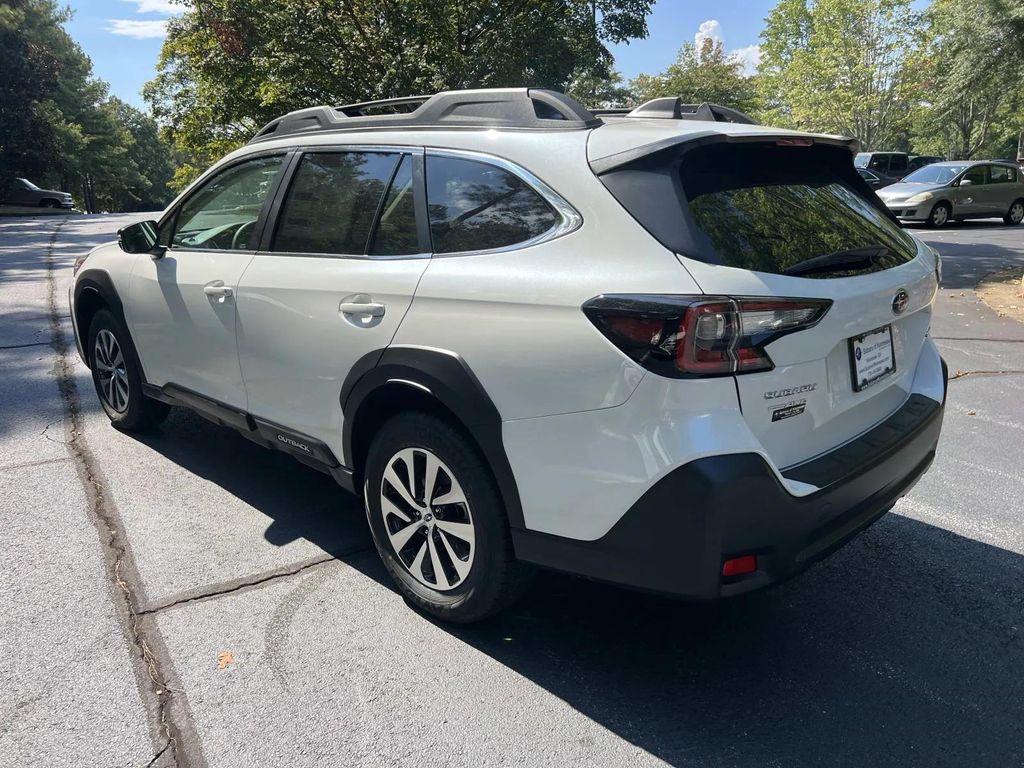 new 2025 Subaru Outback car, priced at $36,682