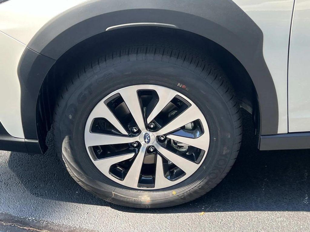 new 2025 Subaru Outback car, priced at $36,682