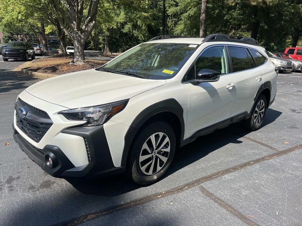 new 2025 Subaru Outback car, priced at $36,682
