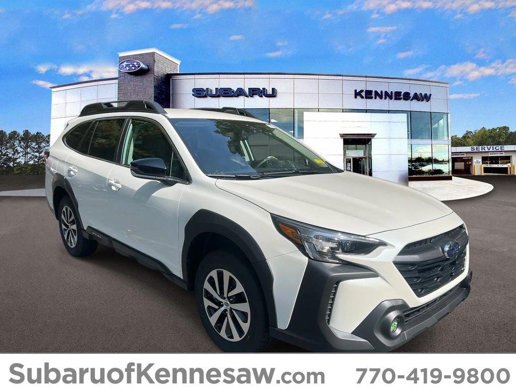 new 2025 Subaru Outback car, priced at $36,682