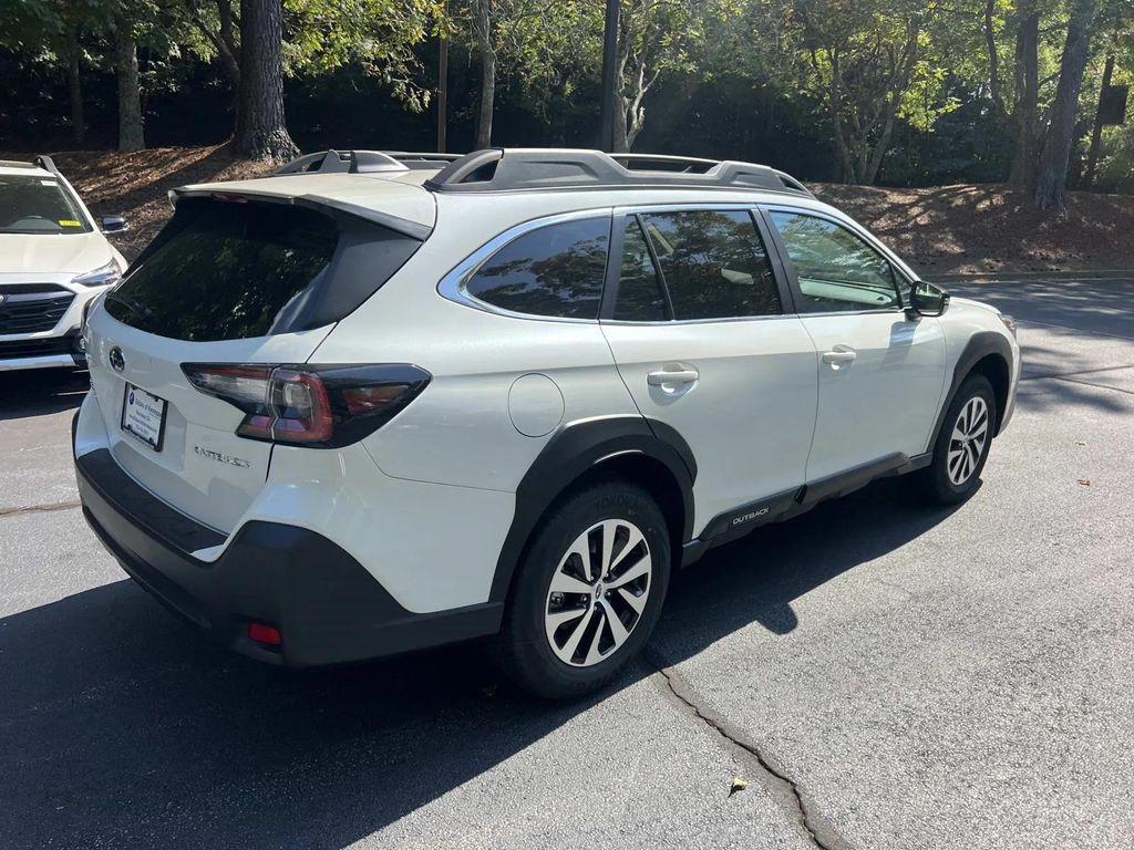 new 2025 Subaru Outback car, priced at $36,682