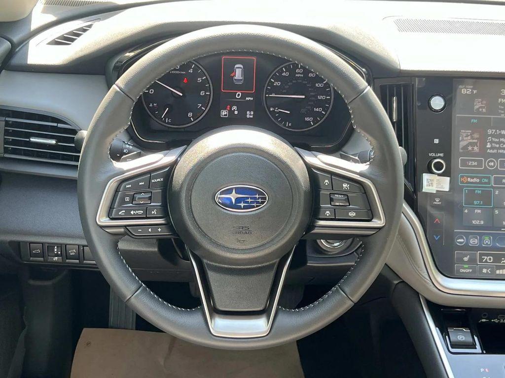new 2025 Subaru Outback car, priced at $36,682