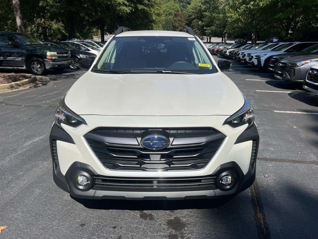 new 2025 Subaru Outback car, priced at $36,682