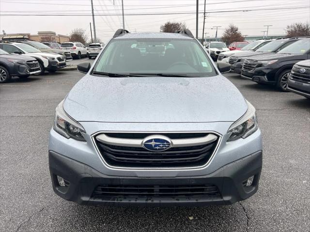 used 2022 Subaru Outback car, priced at $25,770