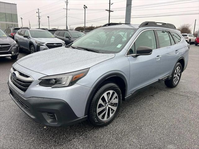 used 2022 Subaru Outback car, priced at $25,770