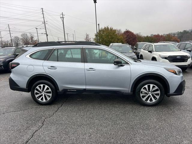 used 2022 Subaru Outback car, priced at $25,770