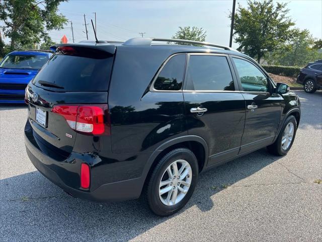 used 2014 Kia Sorento car, priced at $9,999