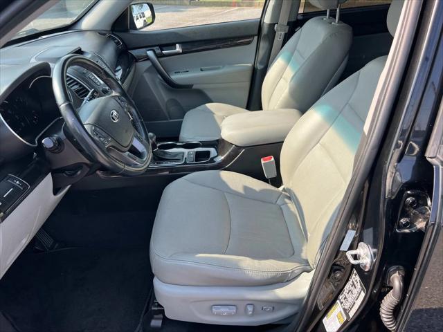 used 2014 Kia Sorento car, priced at $9,999