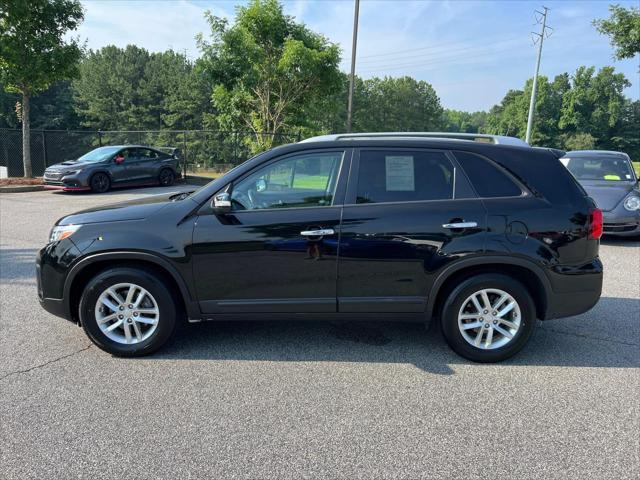 used 2014 Kia Sorento car, priced at $9,999