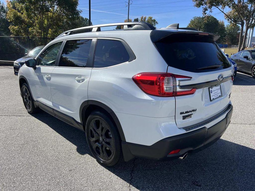 used 2025 Subaru Ascent car, priced at $42,990