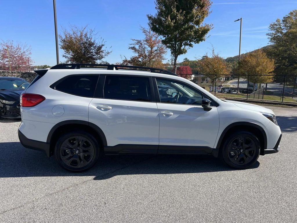 used 2025 Subaru Ascent car, priced at $42,990