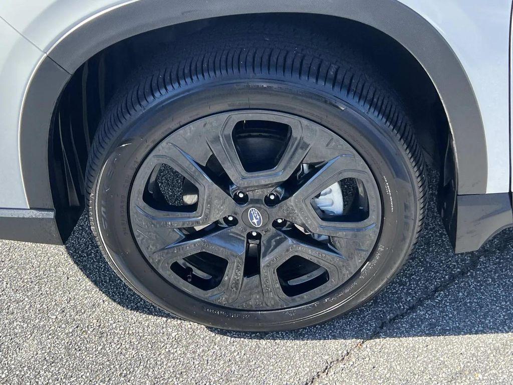 used 2025 Subaru Ascent car, priced at $42,990