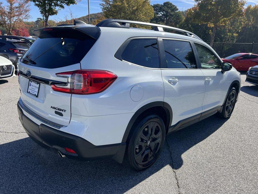 used 2025 Subaru Ascent car, priced at $42,990