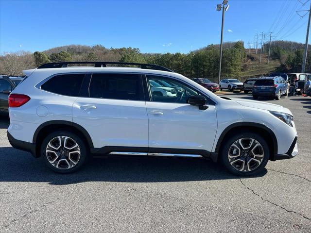 new 2025 Subaru Ascent car, priced at $47,268