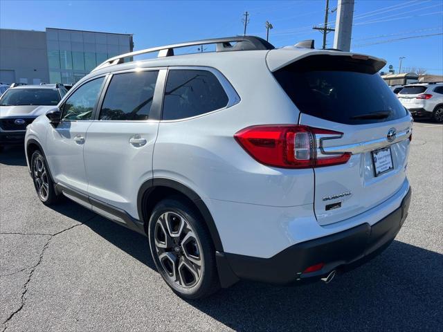 new 2025 Subaru Ascent car, priced at $47,268