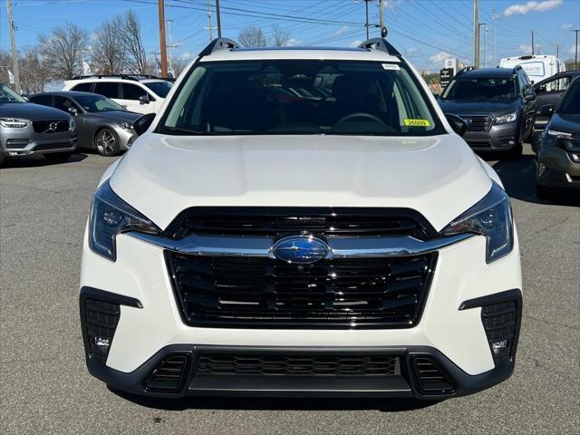 new 2025 Subaru Ascent car, priced at $47,268