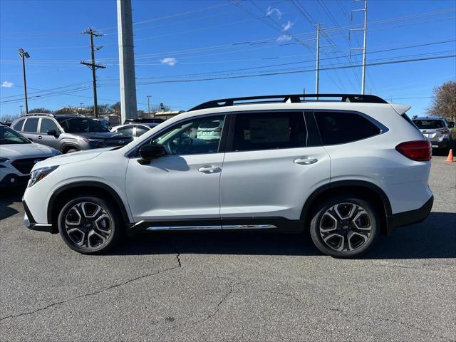 new 2025 Subaru Ascent car, priced at $47,268