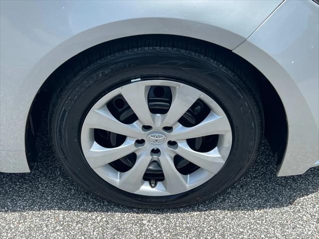 used 2020 Toyota Corolla car, priced at $16,555
