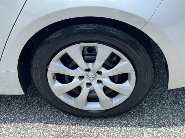 used 2020 Toyota Corolla car, priced at $16,555