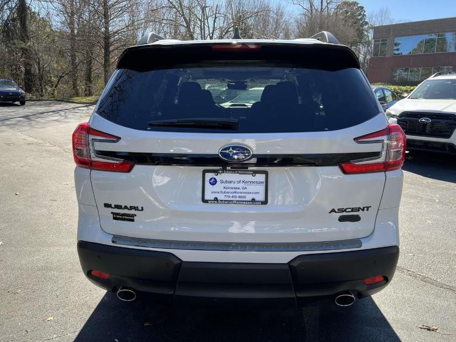 new 2024 Subaru Ascent car, priced at $49,018