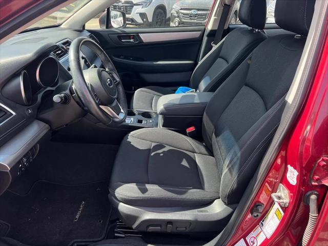 used 2019 Subaru Legacy car, priced at $15,777