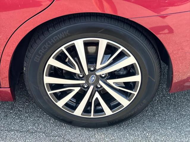 used 2019 Subaru Legacy car, priced at $15,777