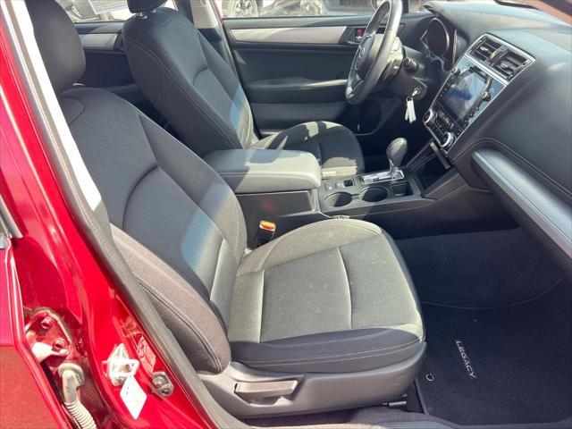 used 2019 Subaru Legacy car, priced at $15,777