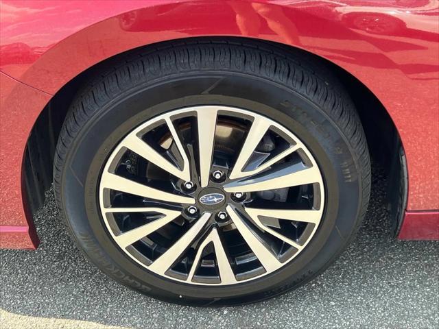 used 2019 Subaru Legacy car, priced at $15,777