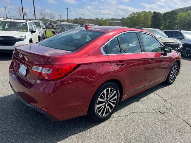 used 2019 Subaru Legacy car, priced at $15,777