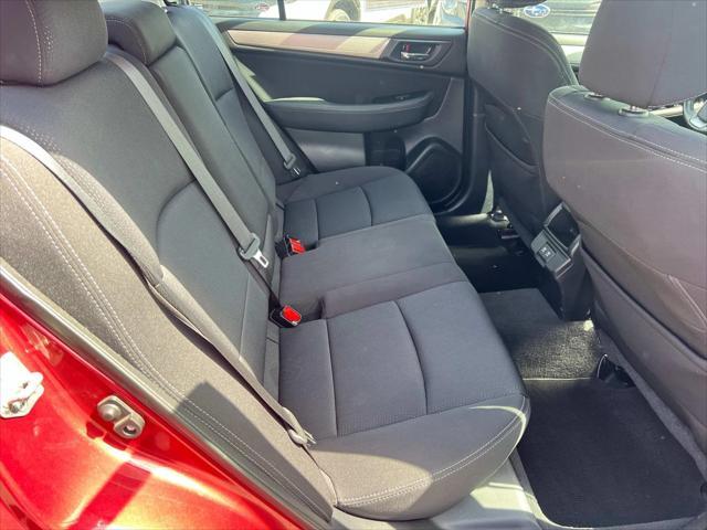 used 2019 Subaru Legacy car, priced at $15,777