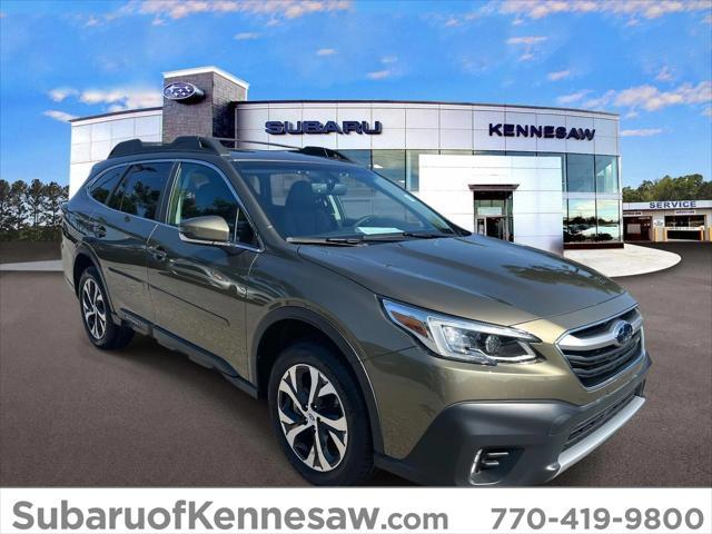 used 2020 Subaru Outback car, priced at $23,777