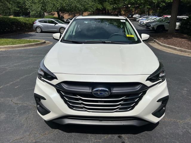 new 2025 Subaru Legacy car, priced at $33,989