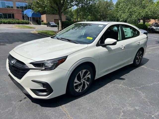 new 2025 Subaru Legacy car, priced at $33,989