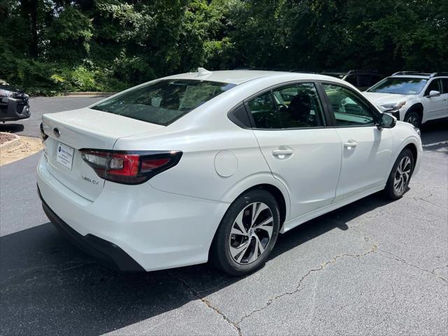 new 2025 Subaru Legacy car, priced at $33,989