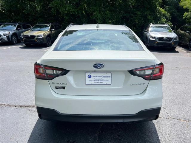 new 2025 Subaru Legacy car, priced at $33,989