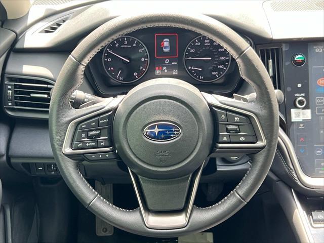 new 2025 Subaru Legacy car, priced at $33,989