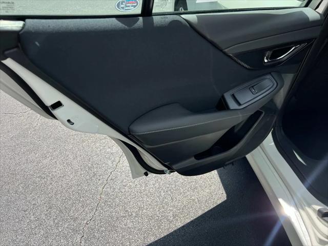 new 2025 Subaru Legacy car, priced at $33,989