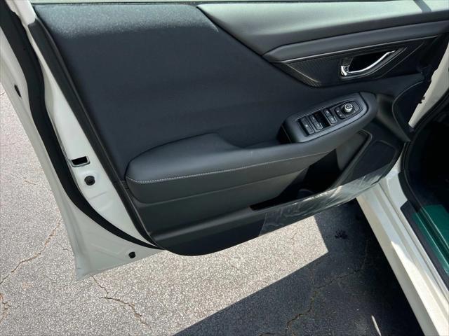 new 2025 Subaru Legacy car, priced at $33,989