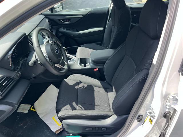 new 2025 Subaru Legacy car, priced at $33,989