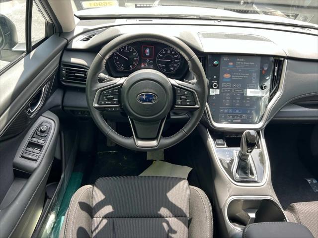 new 2025 Subaru Legacy car, priced at $33,989